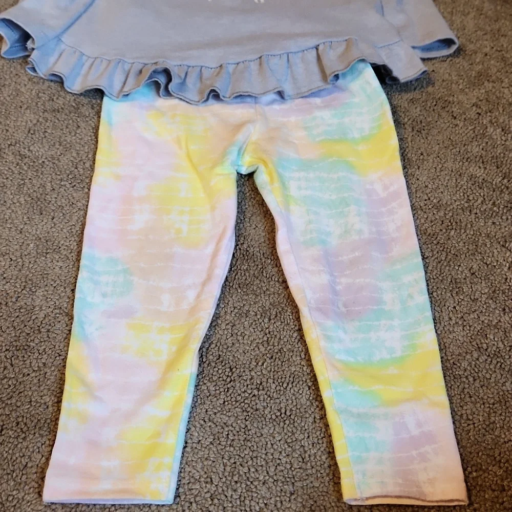 Cat & Jack outfit- 18 Months